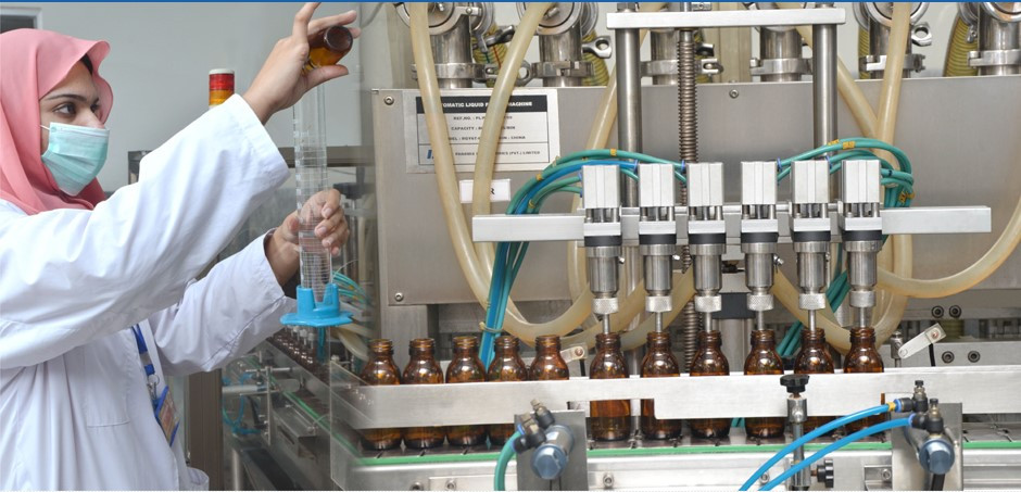 ޕާކިސްތާނުގެ ބޭސް އުފައްދާ ކުންފުނި ފާމިކްސް ލެބޯޓްރީސް ލާހޫރު ޕްރައިވެޓް ލިމިޓެޑު