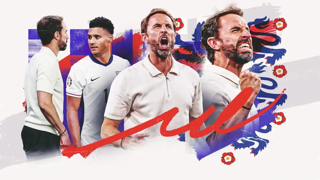 އިންގްލެންޑުގެ ކޯޗު ގަރެތު ސައުތުގޭޓް