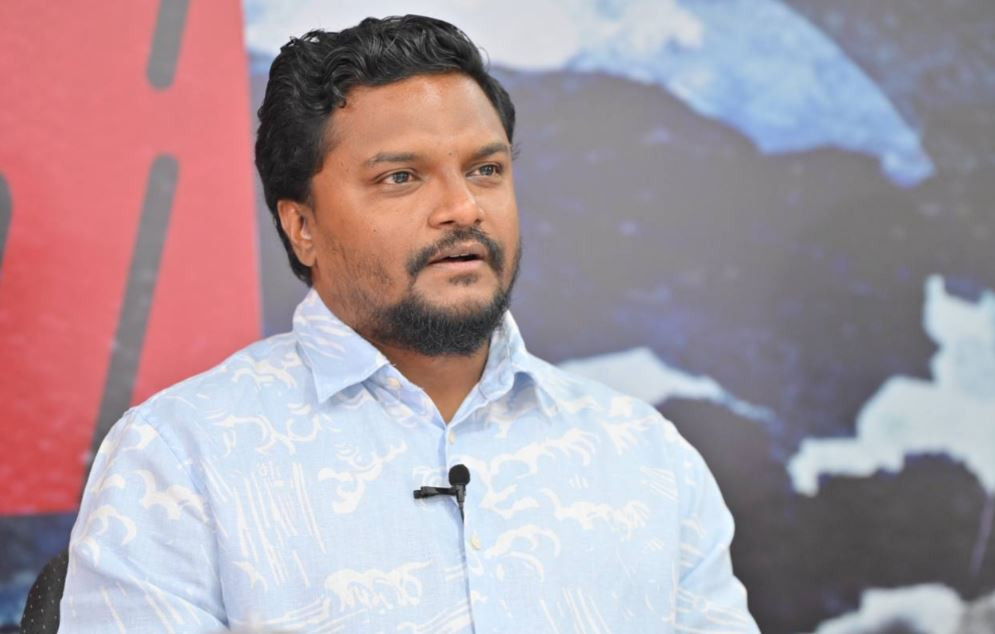 އެމްޑީޕީގެ ހަވަރު ބެރު ޕެނަލް ޑިސްކަޝަންގައި އަނަސް ވާހަކަދައްކަވަނީ