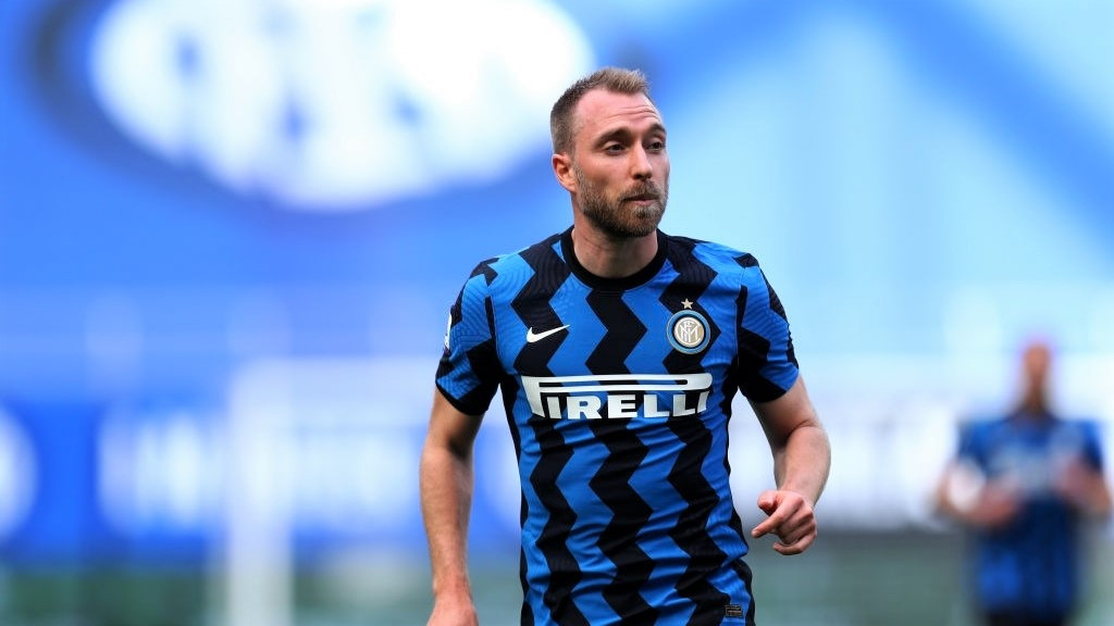 އިންޓަ މިލާނަށް ކުޅެމުން އަންނަ ޑެންމާކުގެ މިޑްފީލްޑަރު ކްރިސްޓިއަން އެރިކްސަން