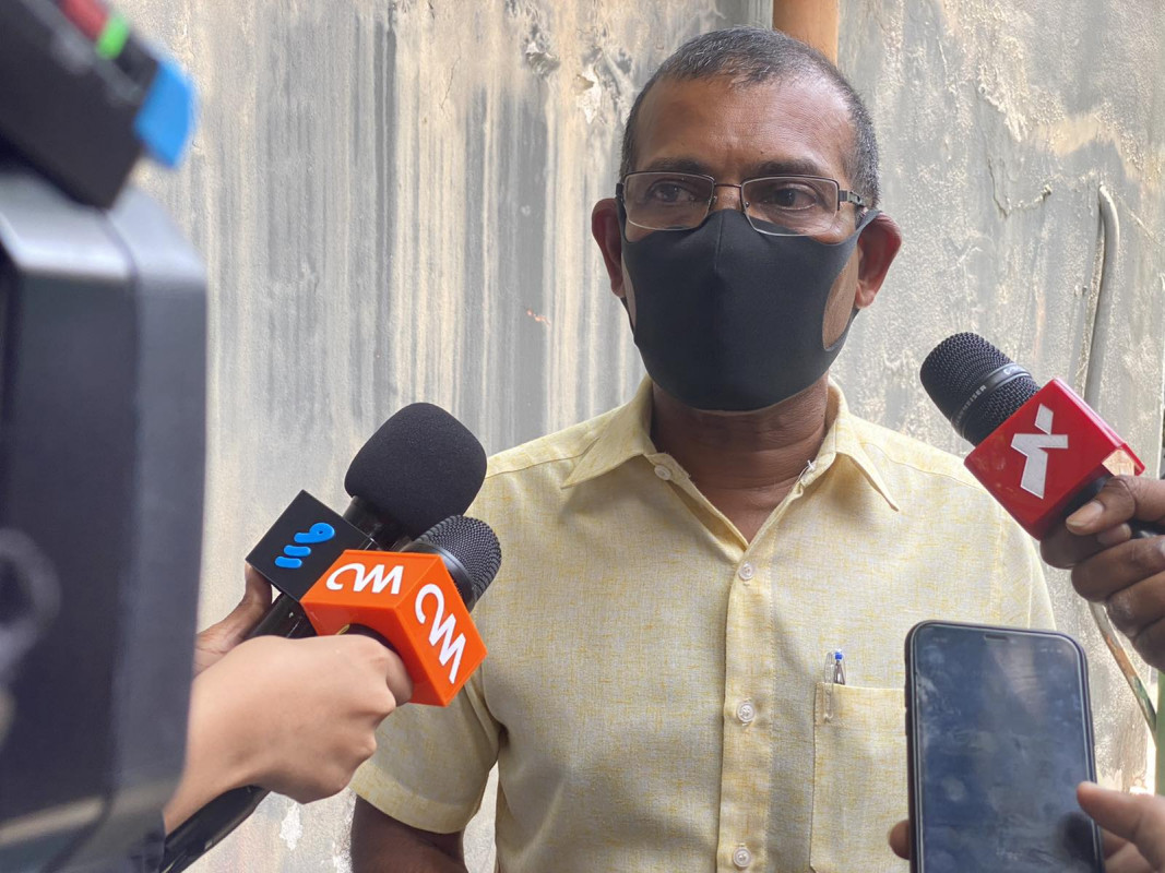 ރައީސް ނަޝީދު