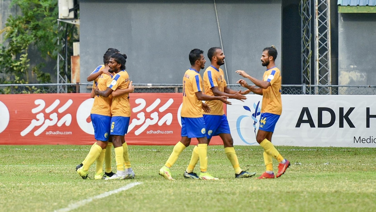 ޕްރެޒިޑެންޓްސް ކަޕުގައި ވެލެންސިއާއިން މީގެ ކުރިން ކުޅުނު މެޗެއްގެ ތެރެއިން