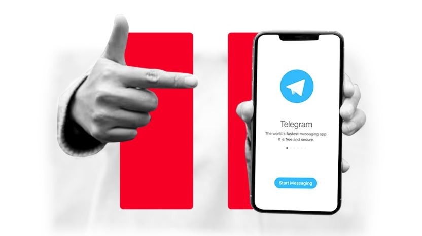 ޓެލެގްރާމް