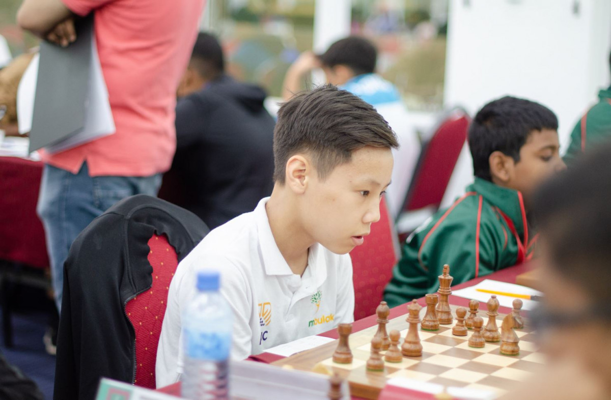 ވެސްޓަރން އޭޝިއަން ޖޫނިއަރ ޗެސް ޗެމްޕިއަންޝިޕް