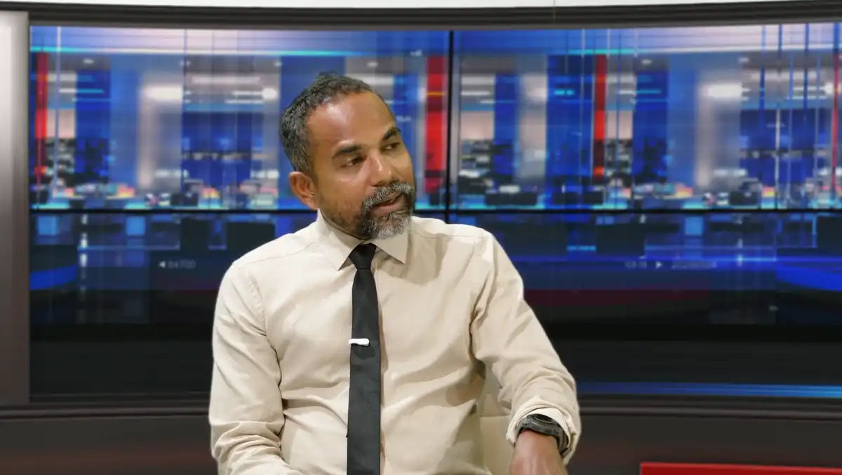 އެމްޕީއެލް ހިޔާނާތުގެ މައްސަލައިގެ ރިޕޯޓު ތައްޔާރުކުރެއްވުމުގައި ޗެއަރ ކުރެއްވި އިބްރާހީމް ޒާހިރު