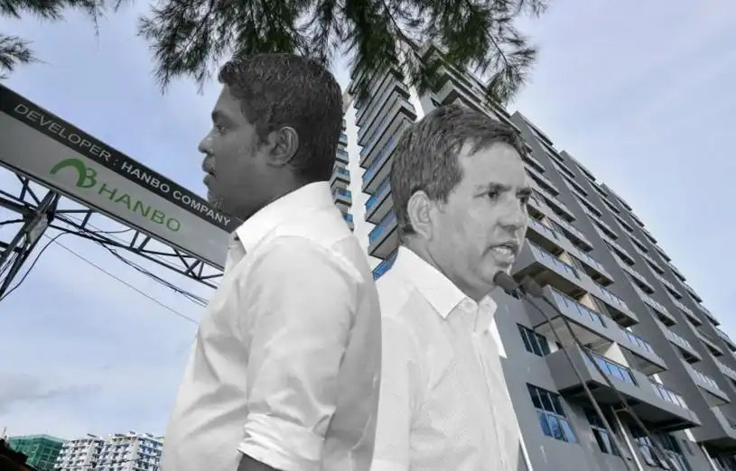 އިކޮނޮމިކް މިނިސްޓަރ ސައީދު، އަދި ކޭޕާކު ޚިޔާނާތުގެ މައްސަލައިގައި ޙުކުމްކޮށްފައިވާ މަމްދޫހު