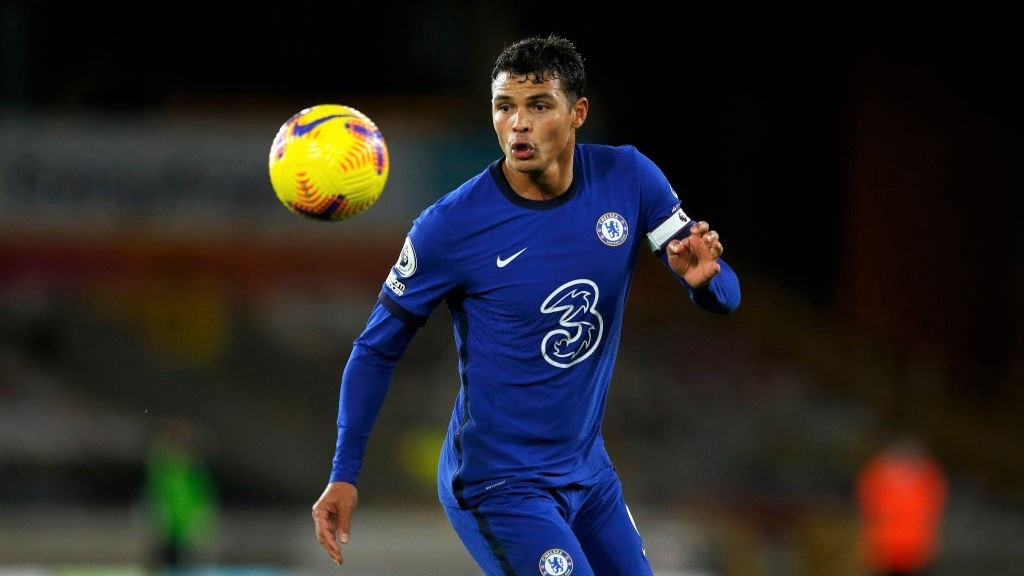 ތިއާގޯ ސިލްވާ