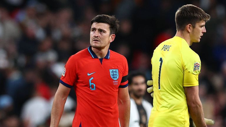 އިންގްލެންޑުން ކުޅުނު މެޗުގައި މެގުއާ