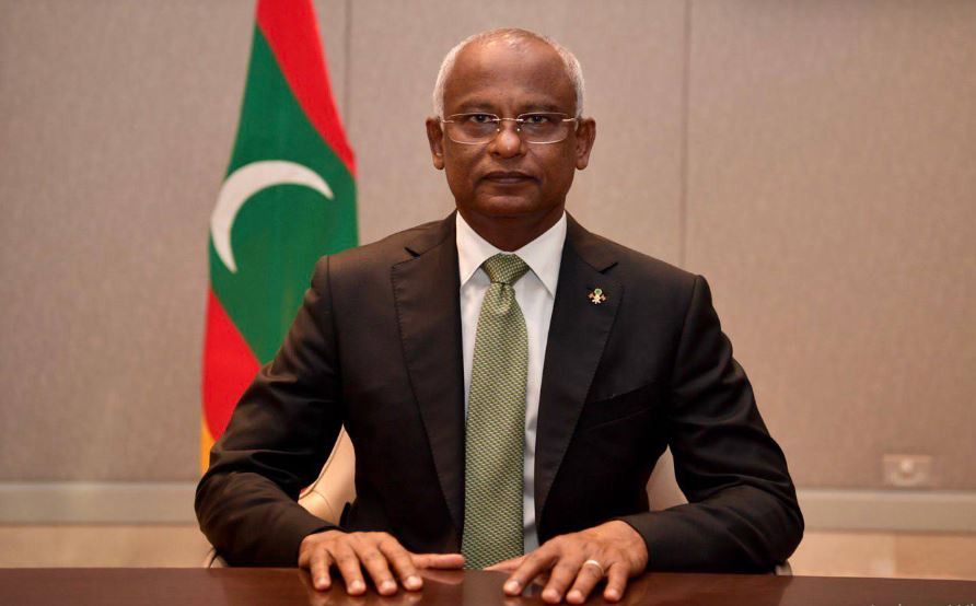 ފަޚުރުވެރި ނަޞްރުގެ ދުވަސް ދިވެހިންނަށް ހަނދާން އާކޮށްދެނީ، ޤައުމީ މަޞްލަޙަތު ދެމެހެއްޓުމުގެ މުހިންމުކަން - ރައީސް