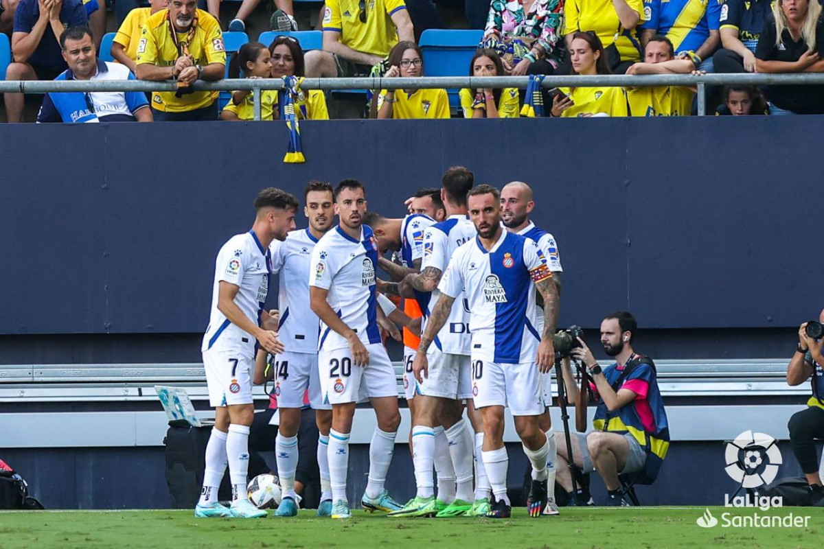 އެސްޕަންޔޯލުން ކުޅުނު މެޗުގެ ތެރެއިން