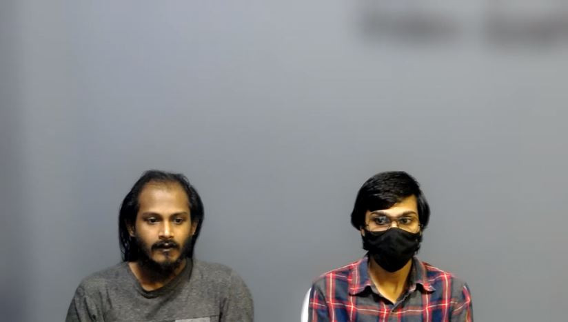 ވ. ކެޔޮދޫ ދޭލިއާގޭ، މޫސާ އަހުމަދު މަރާލި މައްސަލައިގެ ދައުވާލިބޭ ފަރާތްތަކެއް