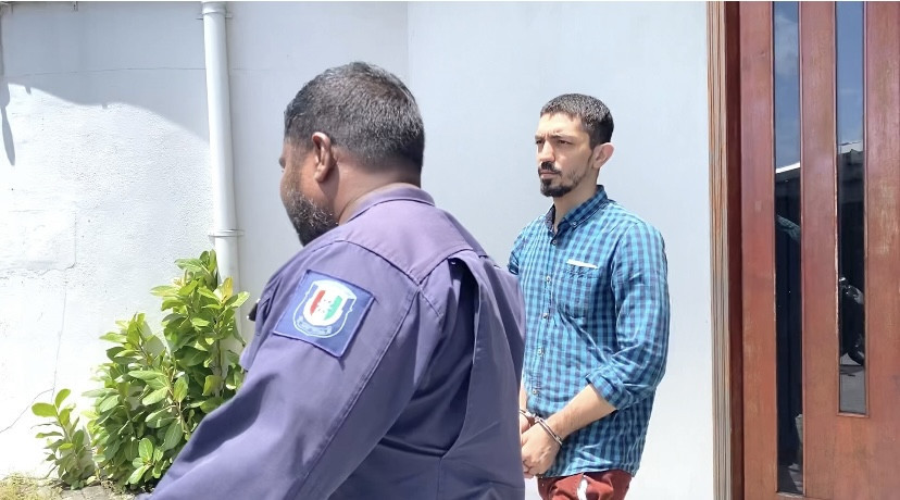 Mohamed Aabid was charged with deliberate murder in connection to the murder in Khanji restaurant, in June 2022