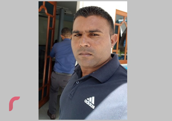 މ. ކޮޅުފުށި، ފިނިފެންމާގެ، އަހުމަދު ވާސިފް