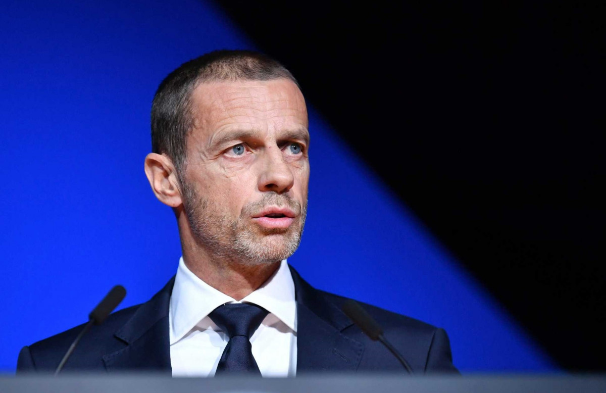 ޔުއެފާގެ ރައީސް އަލެކްސަންޑަ ކެފެރިން