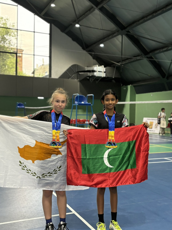 ރާއްޖޭގެ ލައިބާ އަދި ޕެއާ ޕާޓްނަރު ކެޓްރީނާ