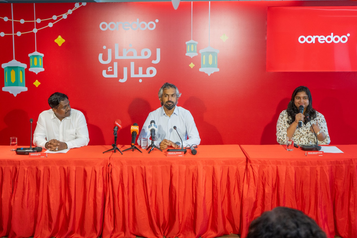 އުރީދޫ މޯލްޑިވްސް އިން މިފަހަރުވެސް ރޯ ހަދިޔާ އަދި އިތުރު ކަންކަން