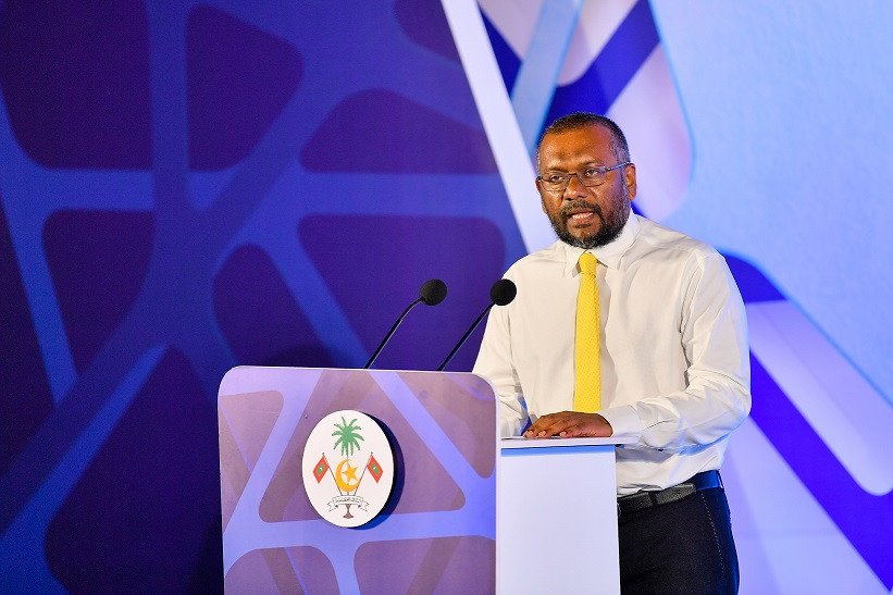 އެމްޑީޕީގެ ޗެއަރޕާސަން ފައްޔާޒު އިސްމާއީލު