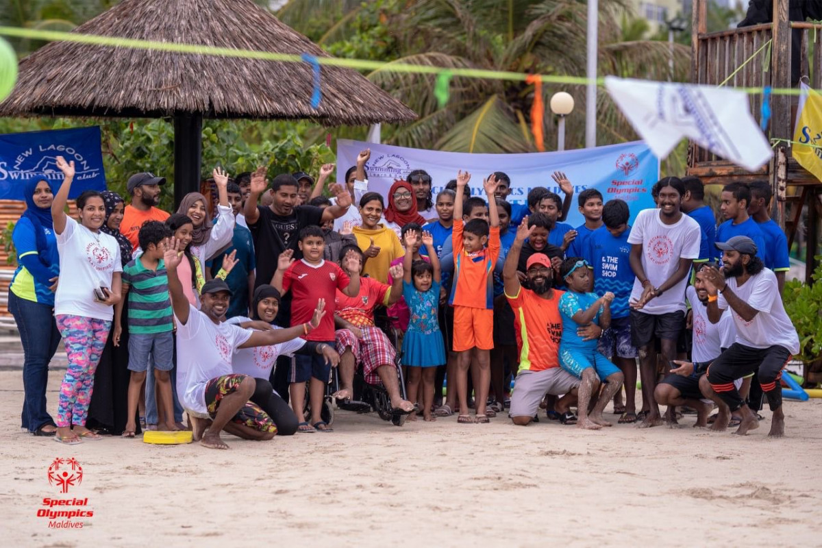 ނުކުޅެދުންތެރިކަން ހުންނަ ކުދިންގެ ކުޅިވަރު ފެސްޓިވަލްގެ ތެރެއިން