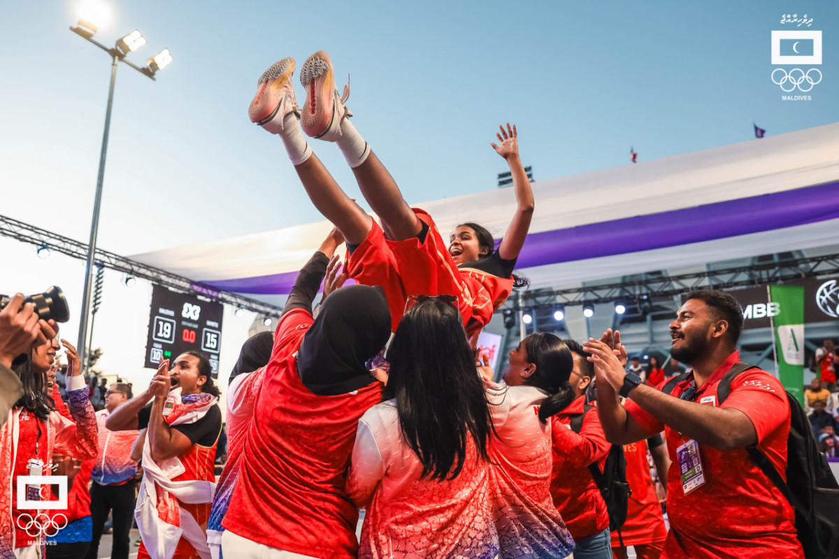 މެޗު ނިންމުމަށްފަހު އުފާފާޅުކުރުމުގެ ތެރެއިން