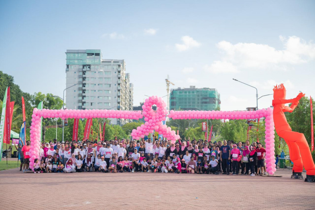 Pink Ribbon Run-Walk