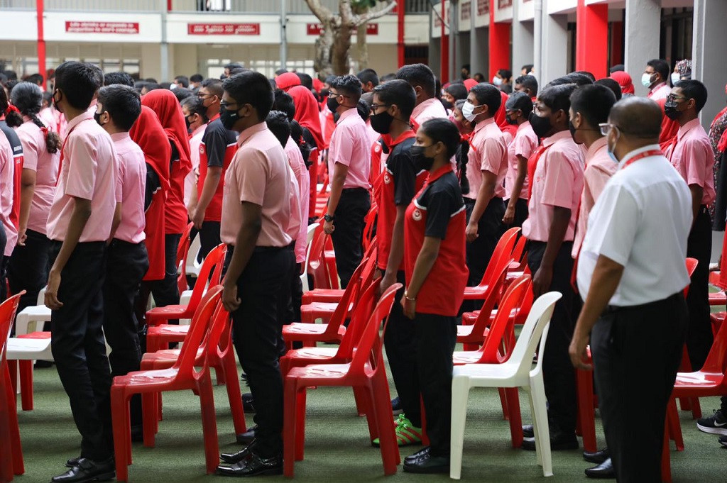 ދިރާސީ އައު އަހަރުގެ ކިޔެވުން ފެށުން - ފޮޓޯ: ރާއްޖެއެމްވީ