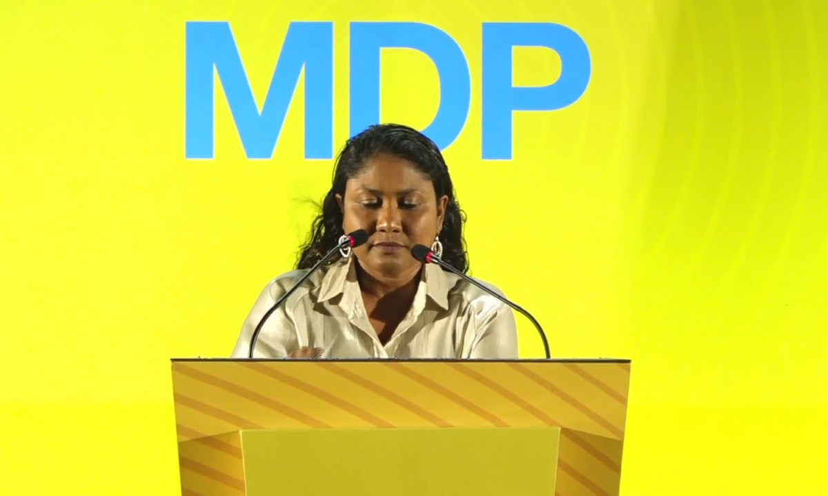 ތުޅާދޫ ދާއިރާގެ މެމްބަރު ހިސާން ހުސައިން