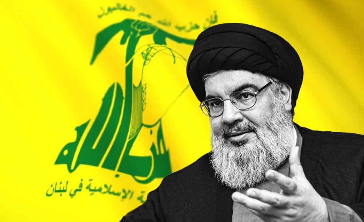 ހިޒްބުﷲ ގެ ސެކްރެޓަރީ ޖެނެރަލް ސައްޔިދު ހަސަން ނަސްރުﷲ