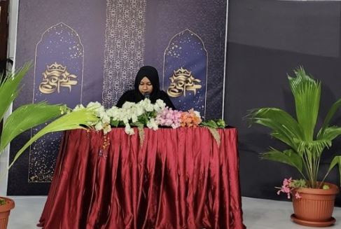 "ރަންތާޖު" ޤުރުއާން މުބާރާތުގެ އަތޮޅުތެރޭގެ އޮޑިޝަންގެ ތެރެއިން