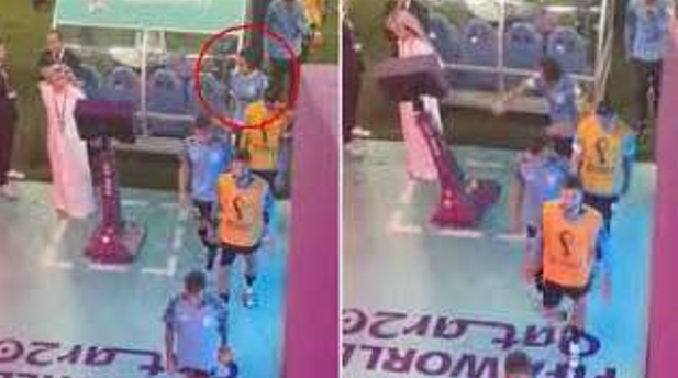 ކަވާނީ ވީއޭއާރު ބަލާ ސްކްރީން އަށް ހަމަލާދެނީ