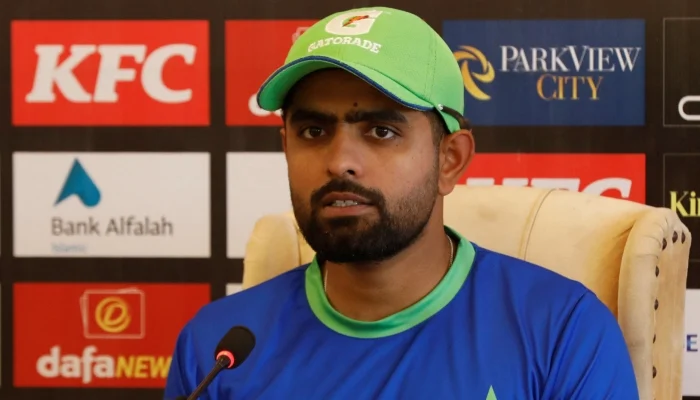 ޕާކިސްތާންގެ ކެޕްޓަން ބާބަރް އަޒަމް