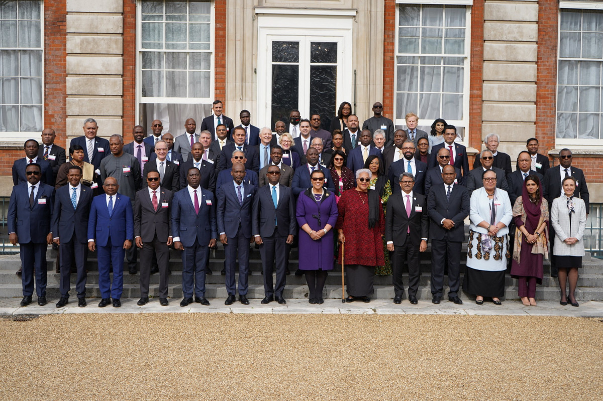 The Commonwealth Foreign Affairs Ministers Meeting