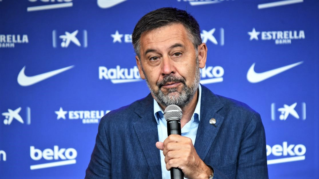 ބާސެލޯނާގެ ކުރީގެ ރައީސް ޖޯސެފް މާރިއާ ބާޓޮމެއު