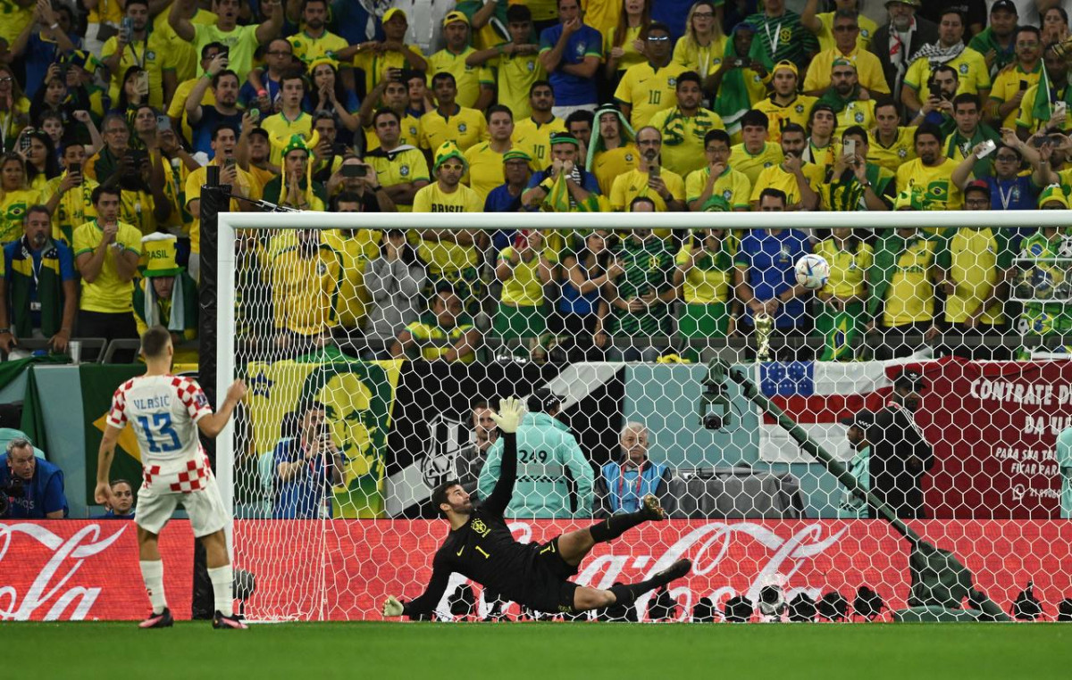 ބްރެޒިލް އަދި ކްރޮއޭޝިއާ ކުޅުނު މެޗުގެ ތެރެއިން - ފޮޓޯ: ރޮއިޓާސް