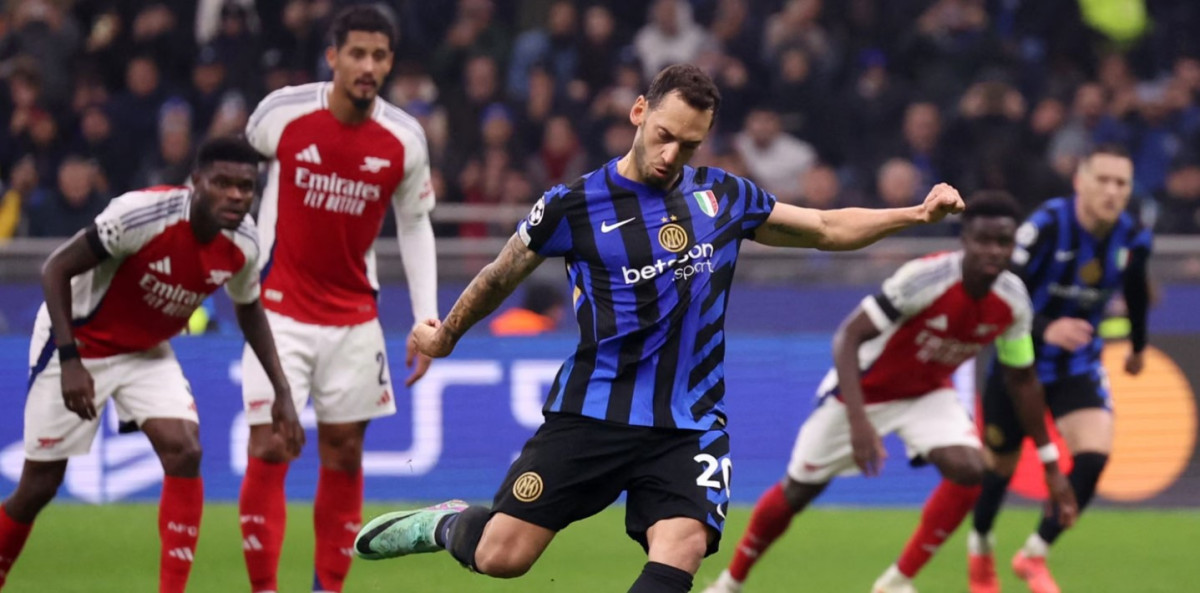 އިންޓަ އަދި އާސެނަލް ކުޅުނު މެޗުގެ ތެރެއިން