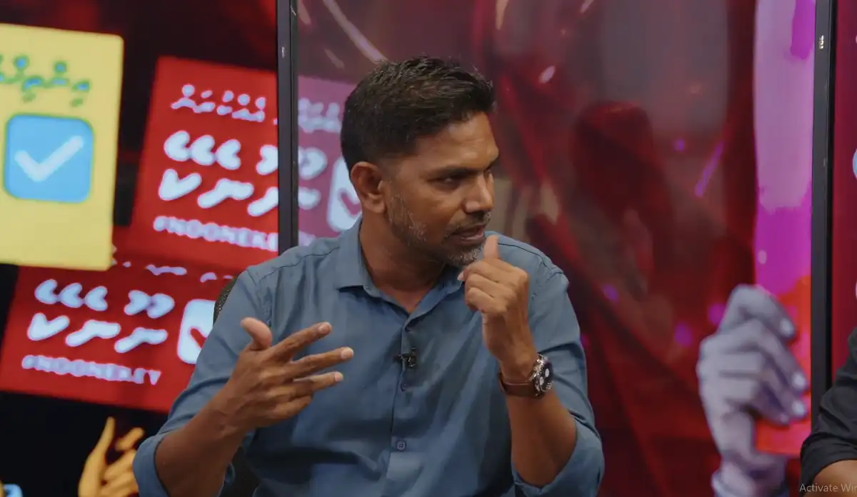 އެމްޑީޕީގެ ކުރީގެ ނައިބު ރައީސް، މުހައްމަދު ޝިފާޒް (ޝިއްޕެ).