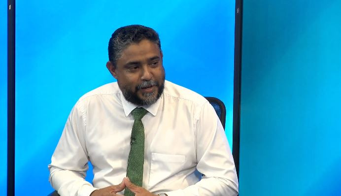 ވެމްކޯގެ މެނޭޖިންގ ޑިރެކްޓަރު ސިރާޖު