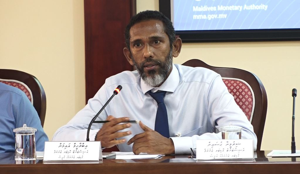 ބަޖެޓް ކޮމިޓީގައި އޮޑިޓަރ ޖެނެރަލްގެ އޮފީހުގެ ލަފާދެއްވަނީ