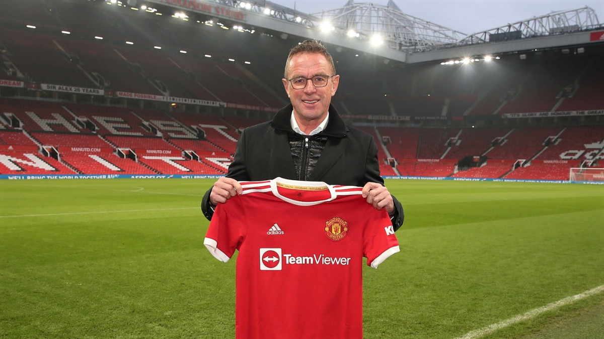 ޔުނައިޓެޑާ ހަވާލުވި ޖަރުމަނުގެ މަޝްހޫރު ކޯޗު ރަލްފް ރަންގްނިކް