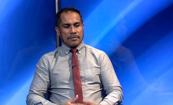 އެޑިއުކޭޝަން މިނިސްޓްރީގެ ޕީއެސް އިސްތިޢުފާދެއްވުން