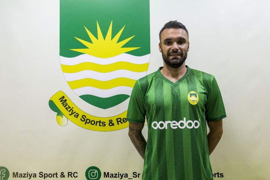 މާޒިޔާއަށް ސޮއިކުރި ސާބިއާގެ ކުޅުންތެރިޔާ