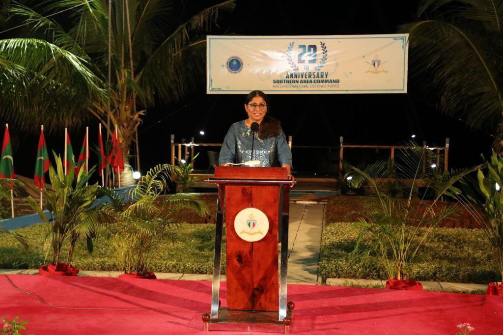 މިނިސްޓަރ މާރިޔާ