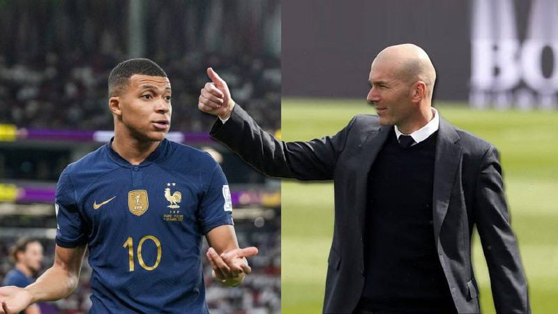 ފްރާންސްގެ ތަރި އެމްބާޕޭ އަދި ޒިދާން