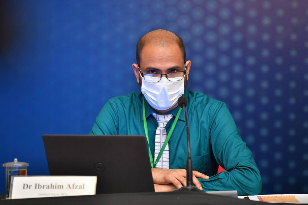 އެޗްއީއޯސީން ބޭއްވި ނޫސްވެރިންގެ ބައްދަލުވުމުގެ ތެރެއިން