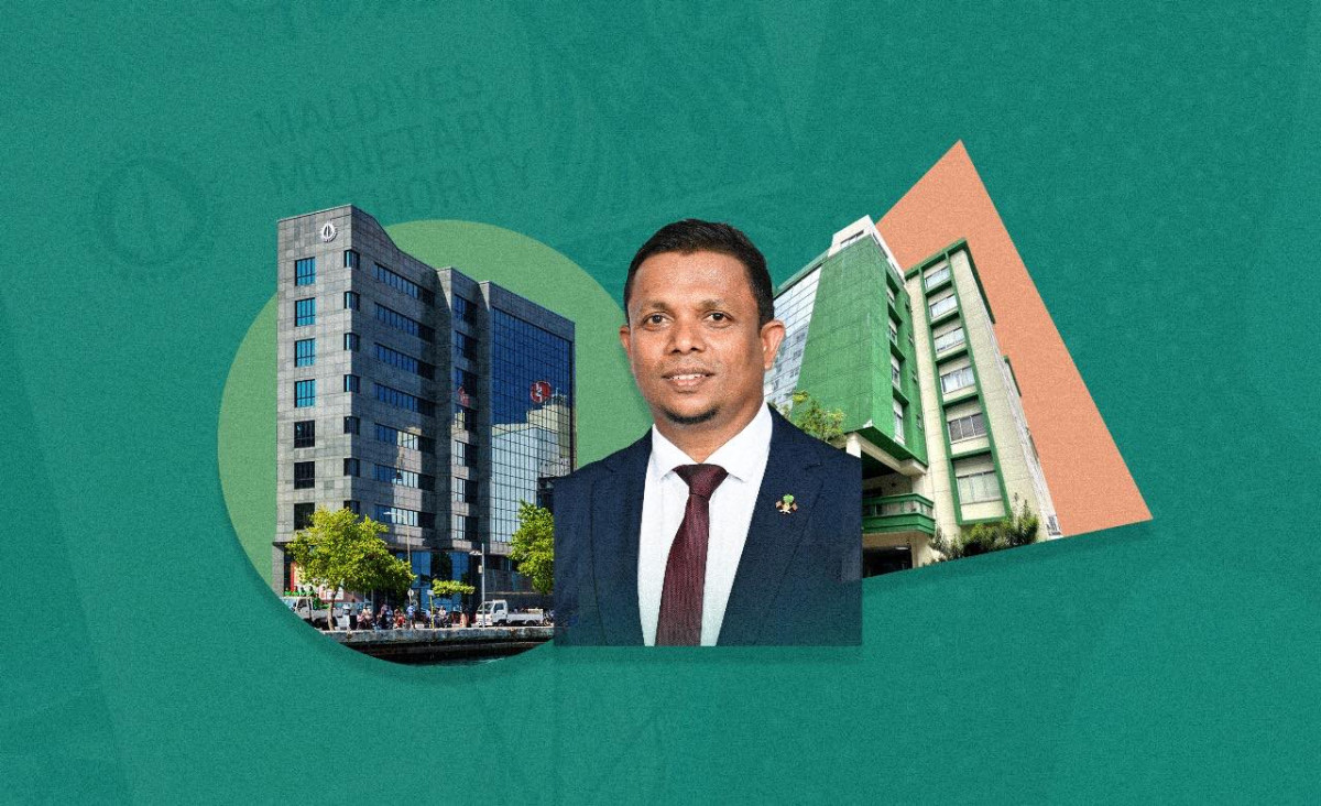 މިނިސްޓަރ މައިގަނޑު ގޮތެއްގައި ވިދާޅުވީ، ގައުމުގެ މާލީ ހާލަތު އޮތީ ވަރަށް ދަށުގައި ކަމަށް