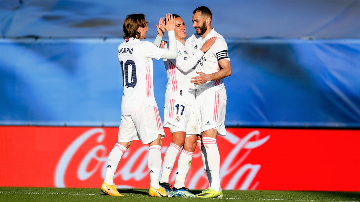 ރެއާލާއި އެލްޗޭ ބައްދަލުކުރި މެޗުގެ ތެރެއިން: މި މެޗުން ރެއާލް މޮޅުވީ 2-1 ން