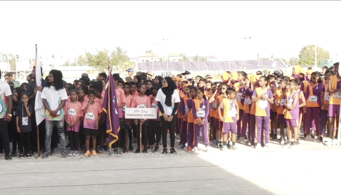 މުބާރާތް ހުޅުވުމުގެ ރަސްމިއްޔާތުގެތެރެއިން