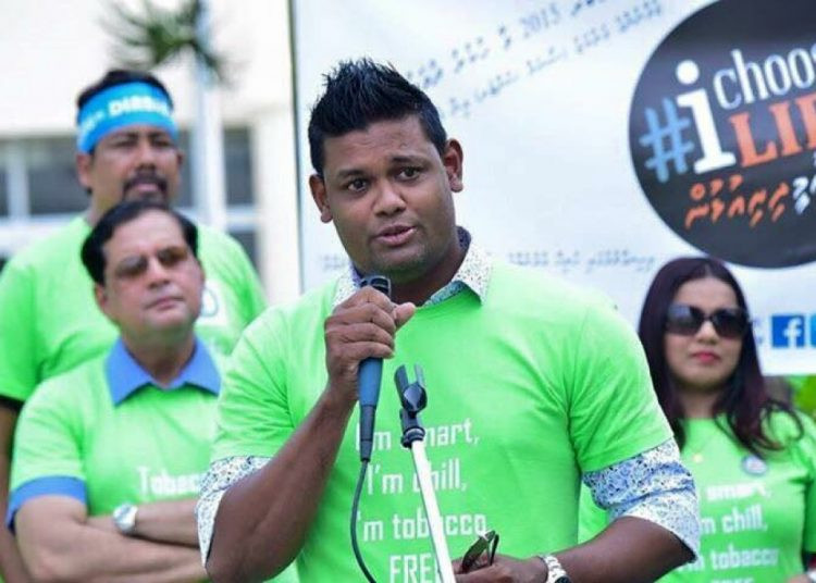 ކުރީގެ މިނިސްޓްރީ އޮފް ހައުސިންގ އެންޑް އިންފްރާސްޓްރަކްޗަރގެ ނައިބު ނާއިފު ޝައުކަތު