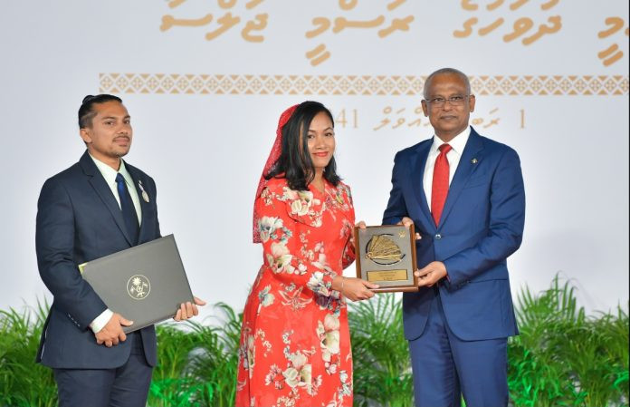 Gov't opens nominations for National Awards 2021