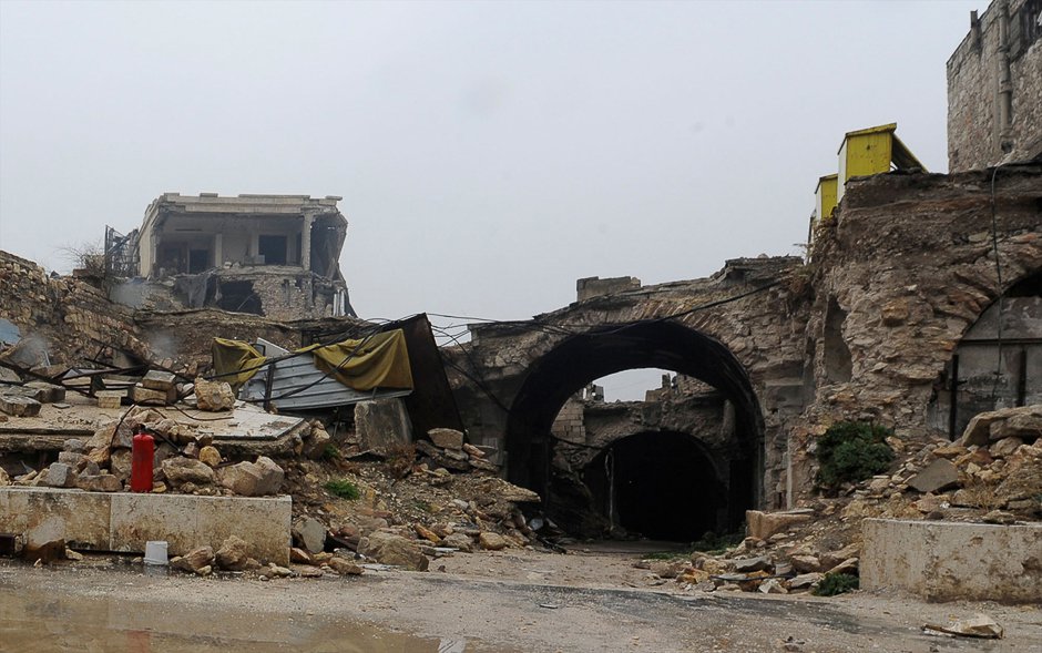 ސީރިޔާގެ އަލެއްޕޯ ހަނގުރާމައިގެ ކުރިޔާއި ފަހުން