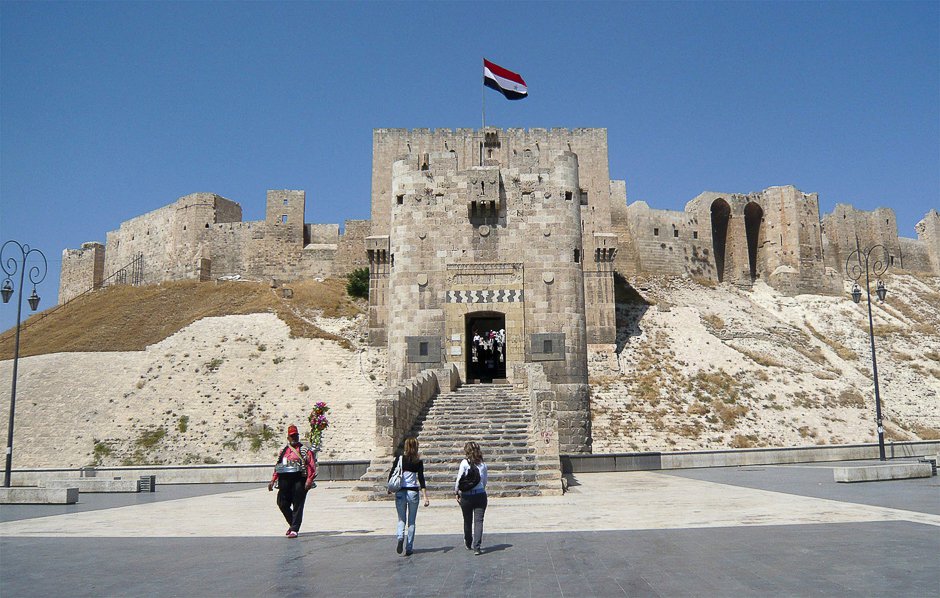 ސީރިޔާގެ އަލެއްޕޯ ހަނގުރާމައިގެ ކުރިޔާއި ފަހުން